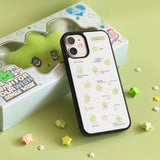 Let's make a star phone case mint