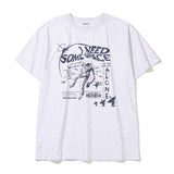 アストロノートTシャツ_メランジェ