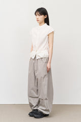 Machine Balloon Nylon Pants