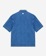 Denim Overshirts