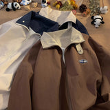 Ford Patch Coloring Windbreaker (3 colors)