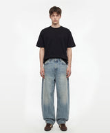 26SS★ ボクシークロップショートスリーブTシャツ