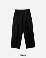 Tex Washed Cargo Pants