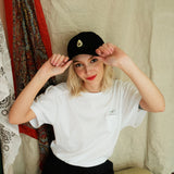 Chubasco Avocado Freedom Ballcap BCB005 Black