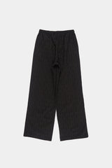 エンシェントジャカードワイドバンディングパンツ