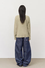 Dizzy Slab Denim