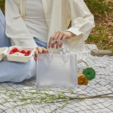 CHUBASCO MOOMA BAG CMB2514 CRYSTAL CLEAR