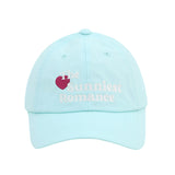sunniestハートナイロンボールキャップ_mint