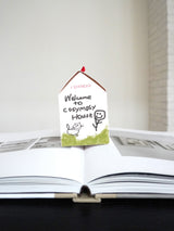 Cosymosy Poodle Keyring - 5 Color