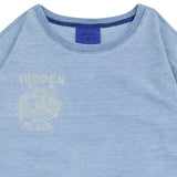 TIGER UNIFORM SHORT-SLEEVE T-SHIRT (UNISEX)_SYS6TS06SB