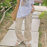 Becky Cargo Wide Pants