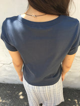 Parfait Crewneck Short Sleeve (6color)