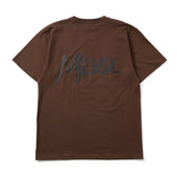 MFC STOREスクリプトロゴTシャツ