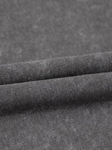 ザユニオングラフィック長袖Tシャツ (4 Colors)