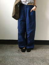 Alf Pintuck String Pants (3color)
