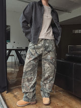 Hila real tree carpenter pants