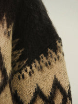 LO Nordic Blush Knit