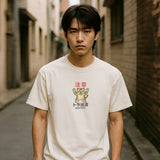 ワーニングタイガーアラートTシャツ (3color)