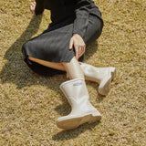 CHUBASCO RAINBOOTS URBAN SPLASH CUS2404 BEIGE