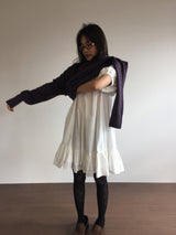 Rosalyn Puff Dress (2color)