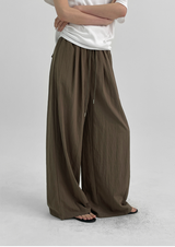 [MADE] Tipson Summer Pocket Banding Pants