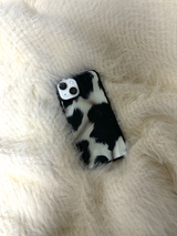 [MADE] ミルクカウスマホケース