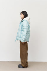 (W) Joy Cotton Wide Pants