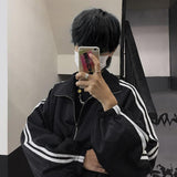 Ford Double Line Windbreaker (2 colors)