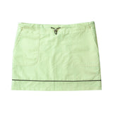  NYLON SKIRT MINT