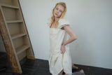 Romance crochet dress