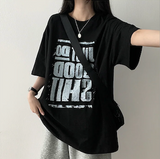 ジャストボクシーフィット半袖Tシャツ