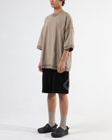 High Neck Tee