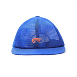 MESH BLUE  SHRIMP CAP