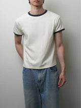 TP8 ティップドリブニットTシャツ