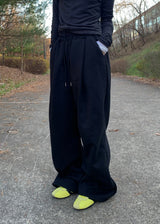  HEAVY WIDE SWEAT PANTS