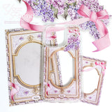【MADE】Your frame Jelly hard Phone case