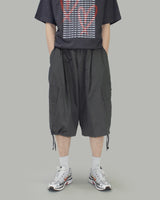 Oken Big Cargo Bermuda Pants