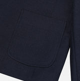 Soroy Round Tweed Jacket