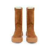 MILLION BOOTS BROWN