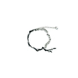 Chain mixed Bracelet (Black)