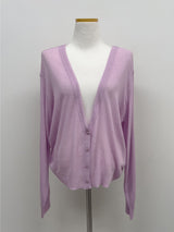 Shua Deep V-Neck Cardigan