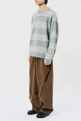 Prove Striped Knit (5color)