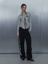 PUNK WAPPEN SWEATPANTS_P