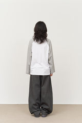 Gate Cation Wide Pants (3color)