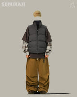 GH カバーパディングベスト