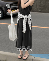 [MADE] Kinel cotton dress