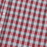 Bear Check Half Shirt (2color)