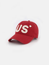 Lucky Clover Cap-Wine