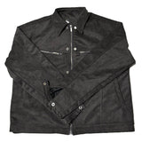 Glam Suede Jacket