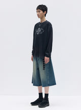 26SS★ セルティッククロス長袖Tシャツ